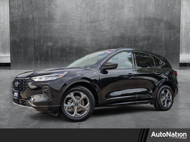 used 2024 Ford Escape car, priced at $22,981