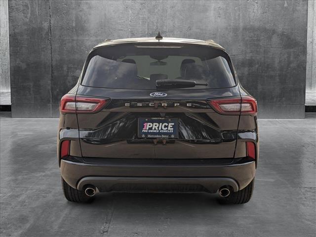 used 2024 Ford Escape car, priced at $22,981