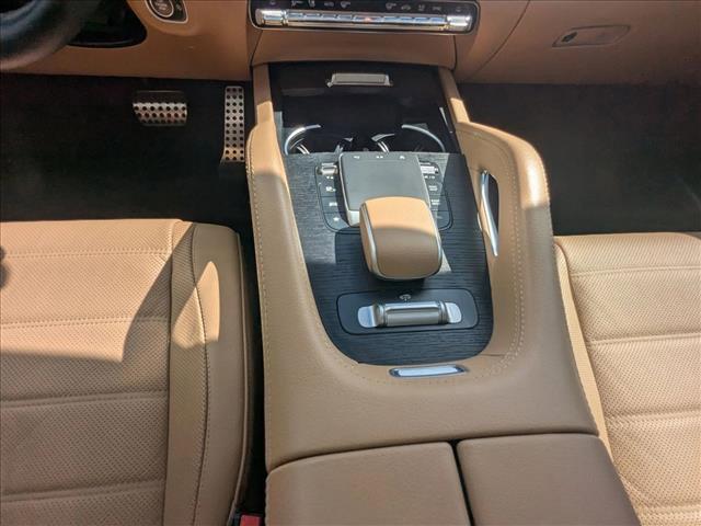 used 2024 Mercedes-Benz GLS 580 car, priced at $77,081