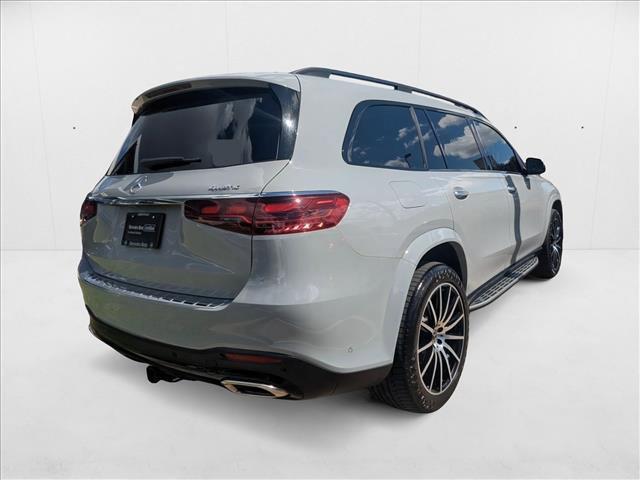 used 2024 Mercedes-Benz GLS 580 car, priced at $77,081