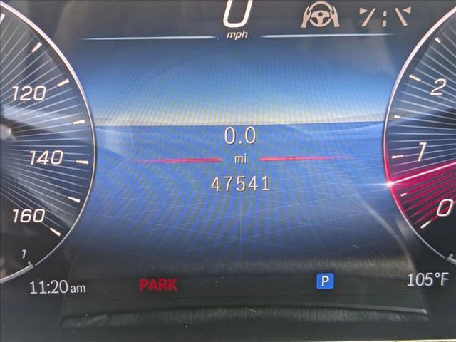 used 2024 Mercedes-Benz GLS 580 car, priced at $77,081