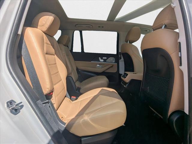 used 2024 Mercedes-Benz GLS 580 car, priced at $77,081