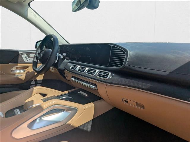 used 2024 Mercedes-Benz GLS 580 car, priced at $77,081