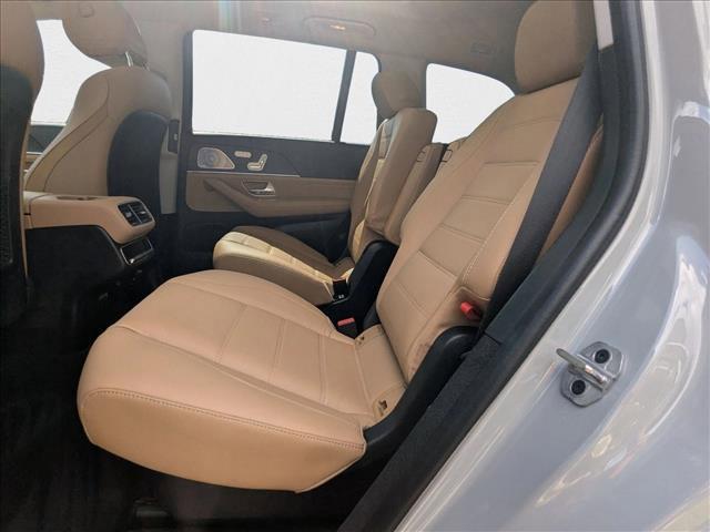 used 2024 Mercedes-Benz GLS 580 car, priced at $77,081