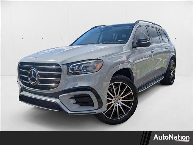 used 2024 Mercedes-Benz GLS 580 car, priced at $77,081