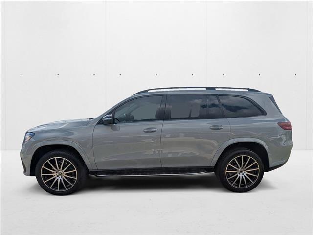 used 2024 Mercedes-Benz GLS 580 car, priced at $77,081