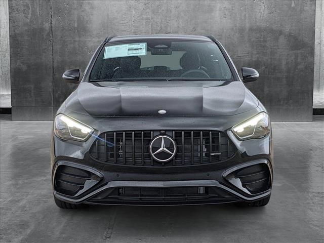 new 2025 Mercedes-Benz AMG GLA 35 car, priced at $67,455