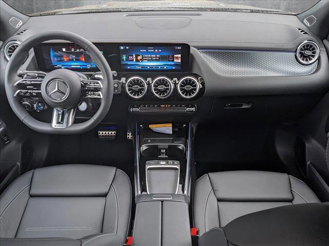 new 2025 Mercedes-Benz AMG GLA 35 car, priced at $67,455