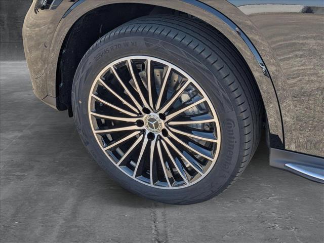 new 2025 Mercedes-Benz GLC 300 car, priced at $69,100
