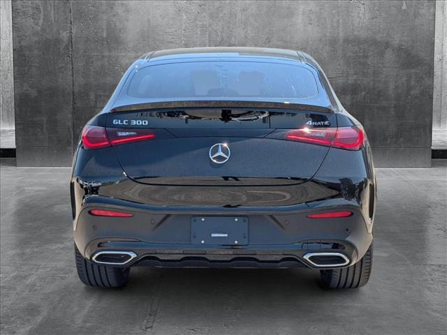 new 2025 Mercedes-Benz GLC 300 car, priced at $69,100