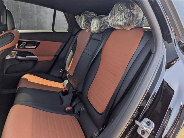 new 2025 Mercedes-Benz GLC 300 car, priced at $69,100