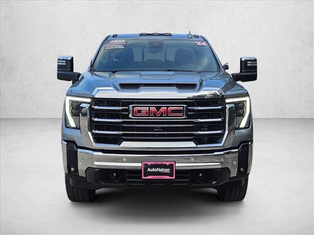 used 2024 GMC Sierra 2500 car, priced at $58,581