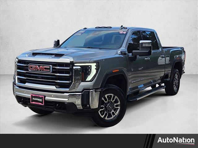 used 2024 GMC Sierra 2500 car, priced at $58,581