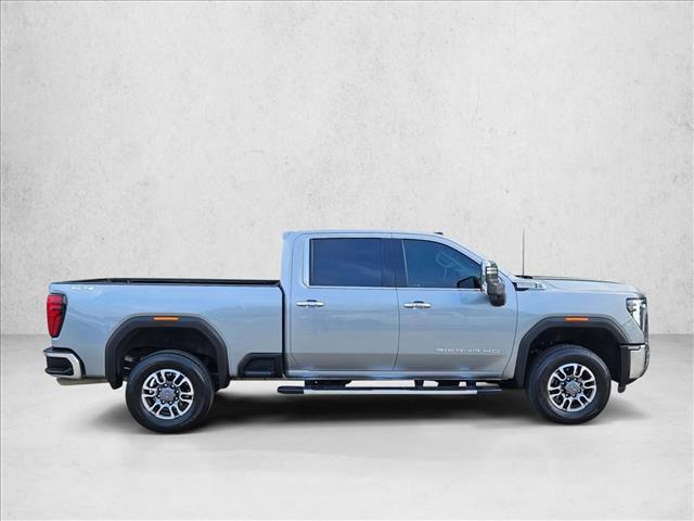 used 2024 GMC Sierra 2500 car, priced at $58,581