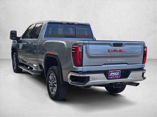 used 2024 GMC Sierra 2500 car, priced at $58,581