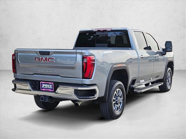 used 2024 GMC Sierra 2500 car, priced at $58,581