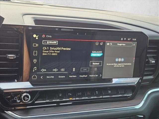 used 2024 GMC Sierra 2500 car, priced at $58,581