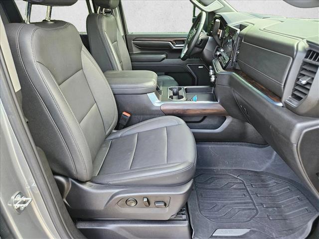 used 2024 GMC Sierra 2500 car, priced at $58,581