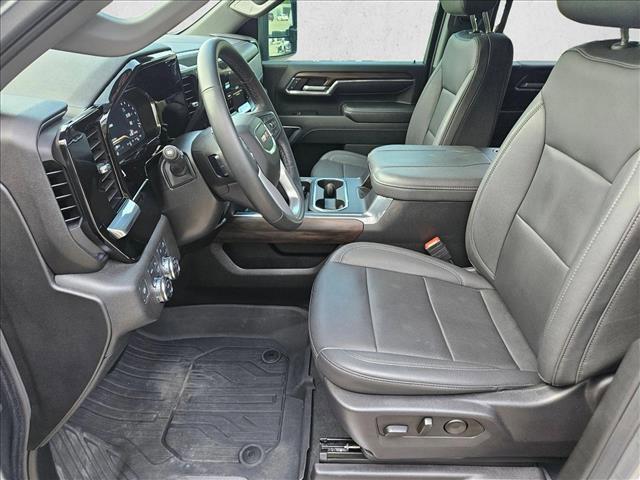 used 2024 GMC Sierra 2500 car, priced at $58,581