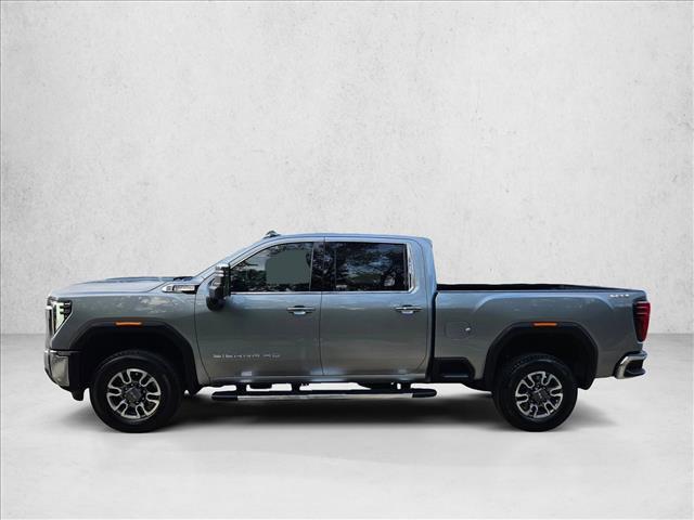 used 2024 GMC Sierra 2500 car, priced at $58,581