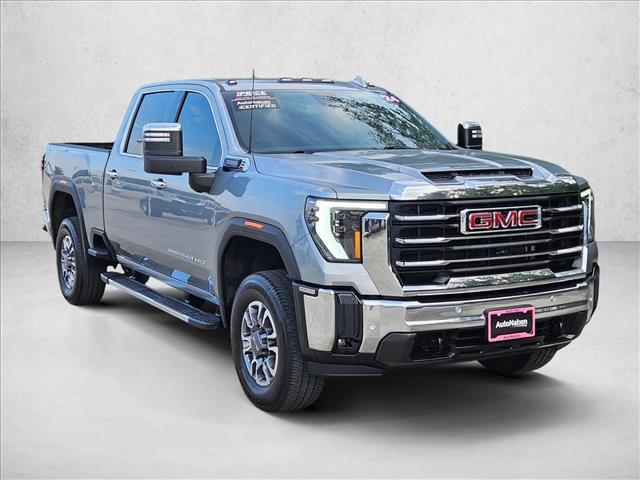 used 2024 GMC Sierra 2500 car, priced at $58,581