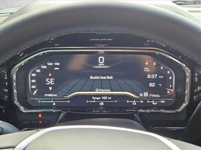 used 2024 GMC Sierra 2500 car, priced at $58,581