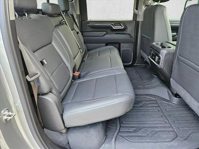 used 2024 GMC Sierra 2500 car, priced at $58,581