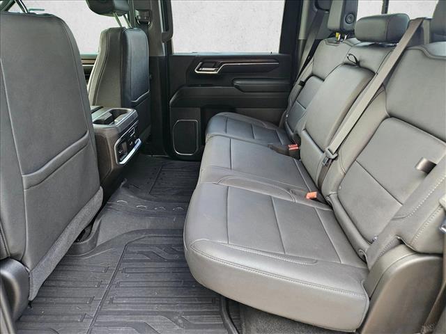 used 2024 GMC Sierra 2500 car, priced at $58,581