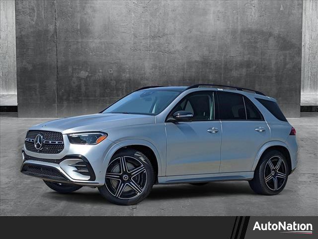 new 2025 Mercedes-Benz GLE 350 car, priced at $77,600