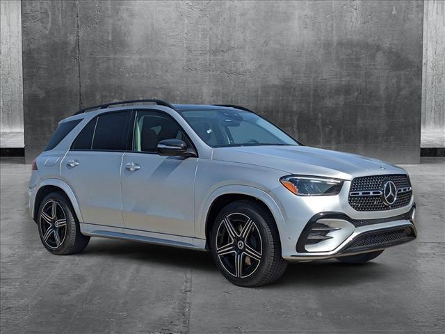 new 2025 Mercedes-Benz GLE 350 car, priced at $77,600