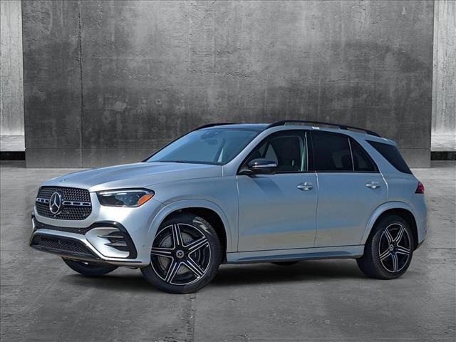 new 2025 Mercedes-Benz GLE 350 car, priced at $77,600