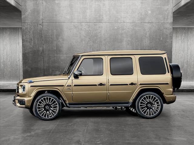 new 2025 Mercedes-Benz AMG G 63 car