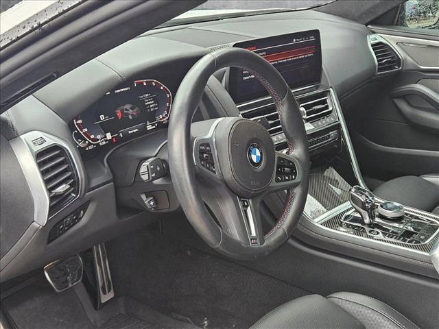 used 2024 BMW M850 Gran Coupe car, priced at $86,995