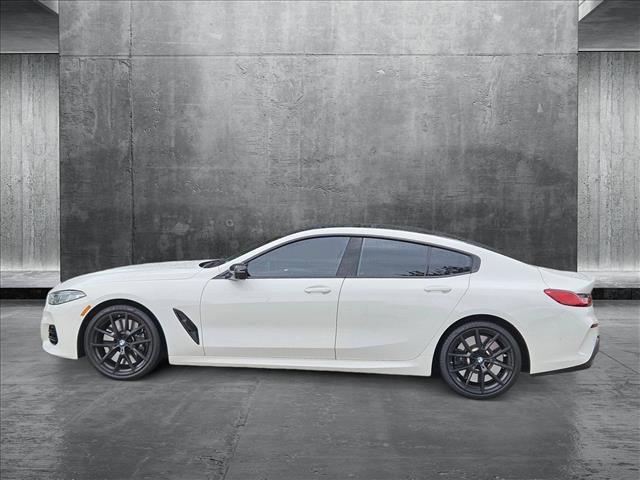 used 2024 BMW M850 Gran Coupe car, priced at $86,995