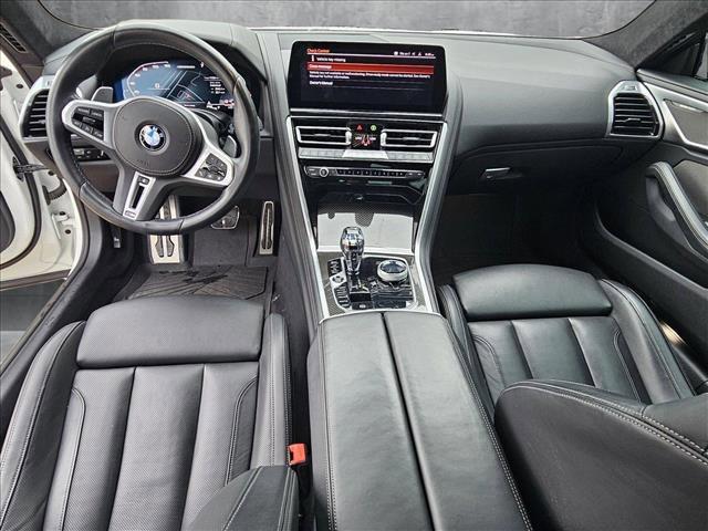 used 2024 BMW M850 Gran Coupe car, priced at $86,995