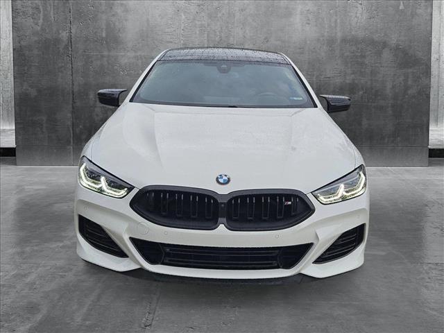 used 2024 BMW M850 Gran Coupe car, priced at $86,995