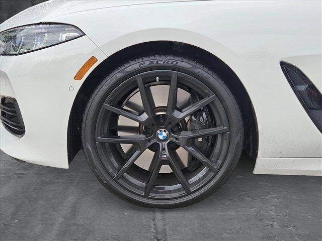 used 2024 BMW M850 Gran Coupe car, priced at $86,995