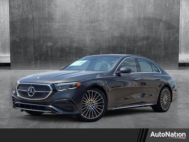 new 2025 Mercedes-Benz E-Class car, priced at $78,995