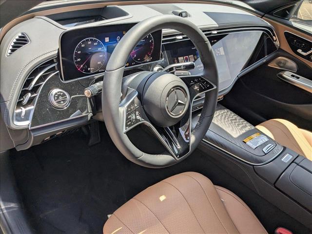 new 2025 Mercedes-Benz E-Class car, priced at $78,995