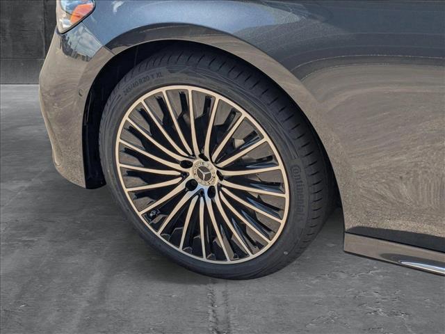 new 2025 Mercedes-Benz E-Class car, priced at $78,995