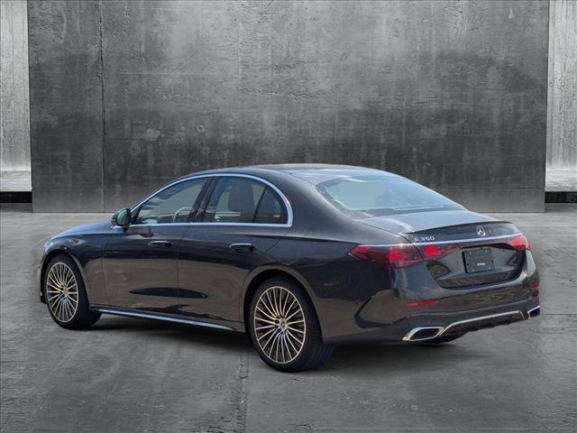 new 2025 Mercedes-Benz E-Class car, priced at $78,995