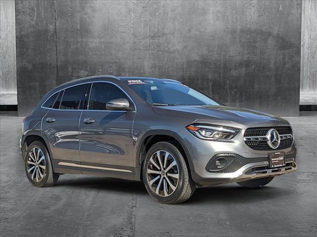 used 2021 Mercedes-Benz GLA 250 car, priced at $27,978