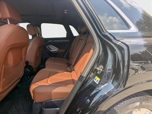 used 2022 Audi Q3 car, priced at $24,081
