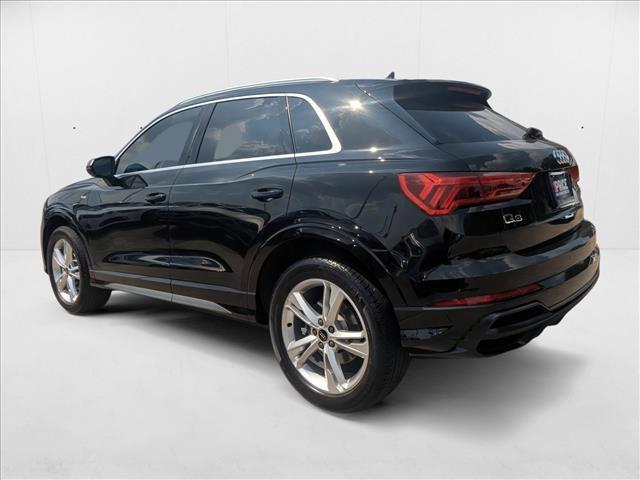 used 2022 Audi Q3 car, priced at $24,081