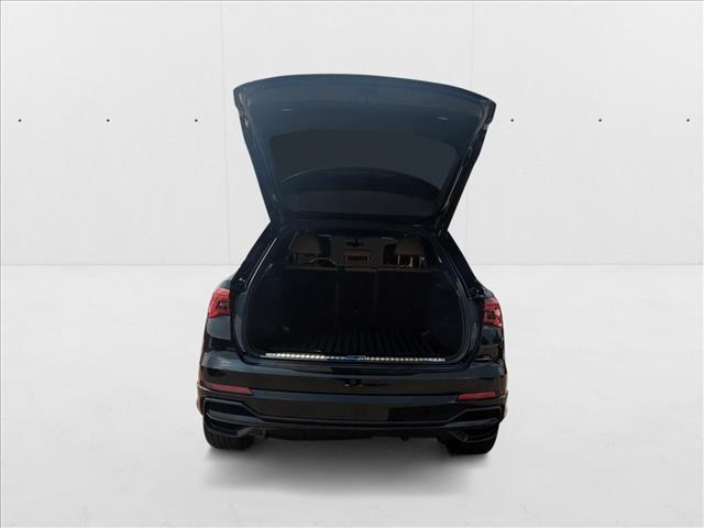 used 2022 Audi Q3 car, priced at $24,081