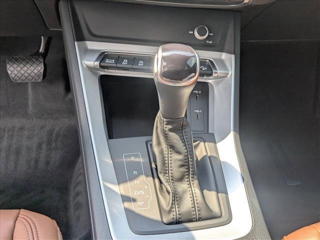 used 2022 Audi Q3 car, priced at $24,081