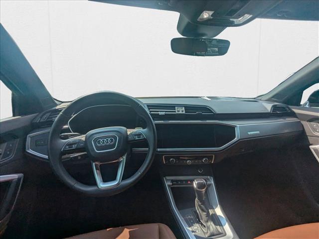 used 2022 Audi Q3 car, priced at $24,081
