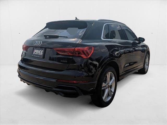 used 2022 Audi Q3 car, priced at $24,081