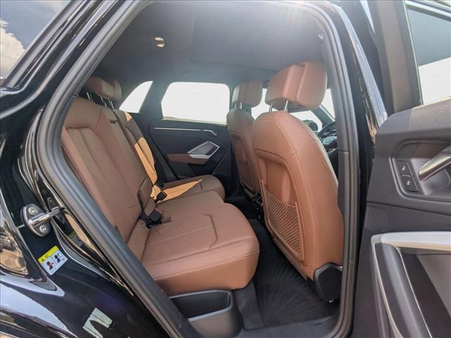 used 2022 Audi Q3 car, priced at $24,081