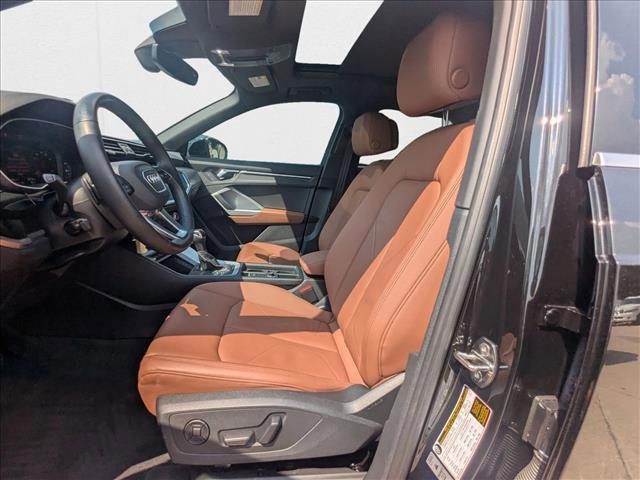 used 2022 Audi Q3 car, priced at $24,081